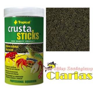 Tropical Crusta Sticks 250ml - dla skorupiaków z algami morskimi i spiruliną